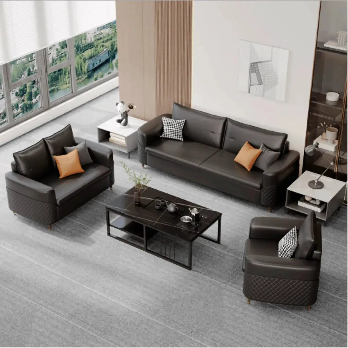 Fryken · Office Waiting Area Lounge Seating by Arc Grove