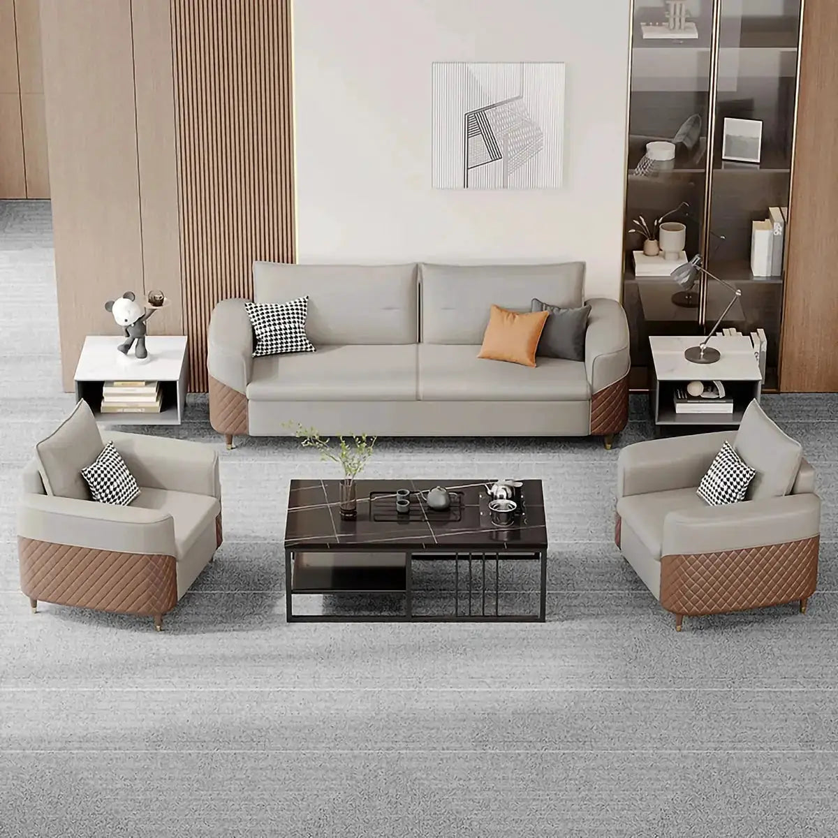 Fryken · Office Waiting Area Lounge Seating by Arc Grove