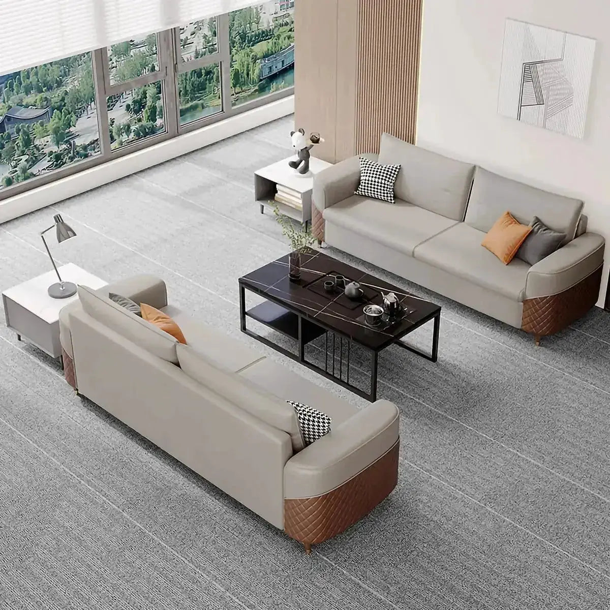 Fryken · Office Waiting Area Lounge Seating by Arc Grove