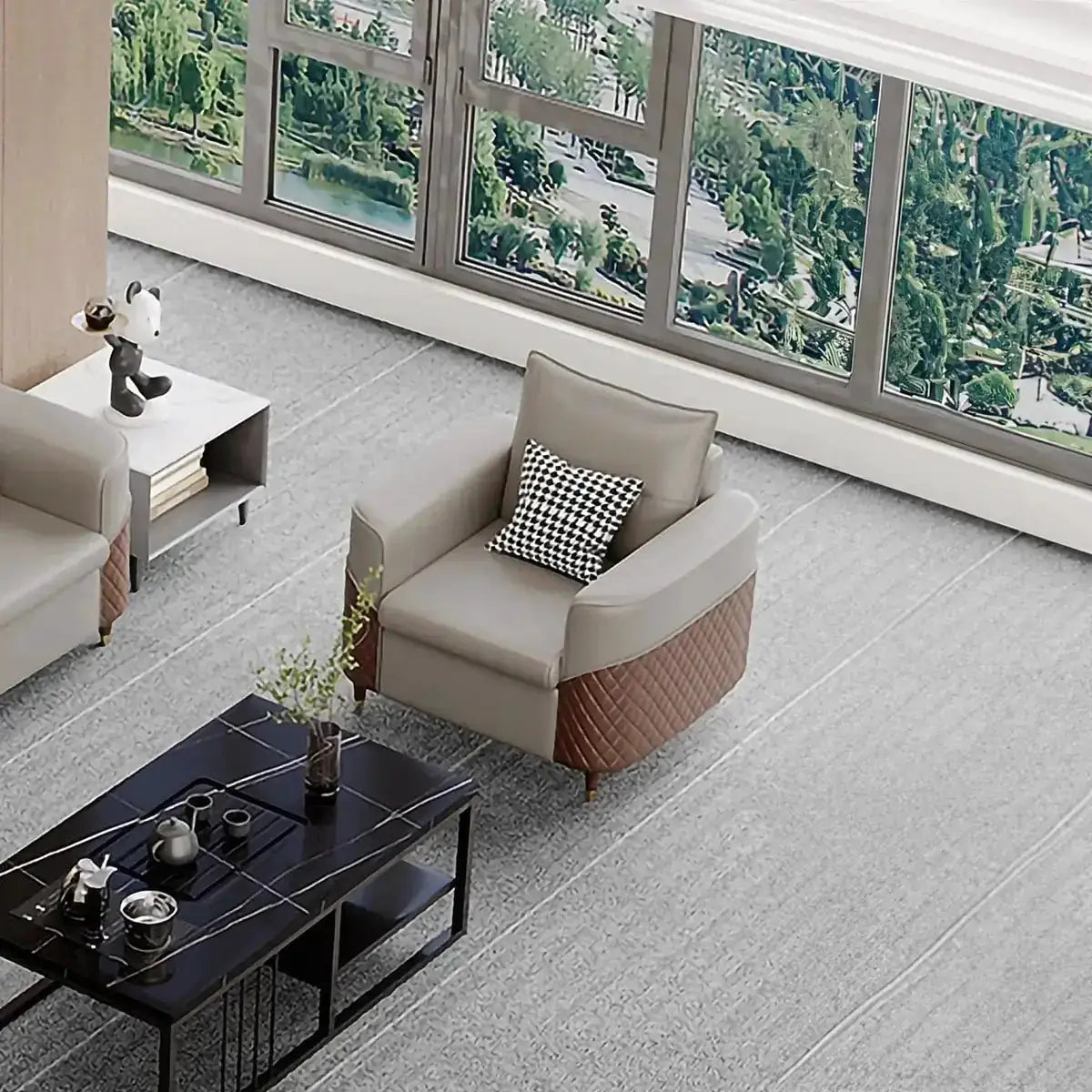 Fryken · Office Waiting Area Lounge Seating by Arc Grove