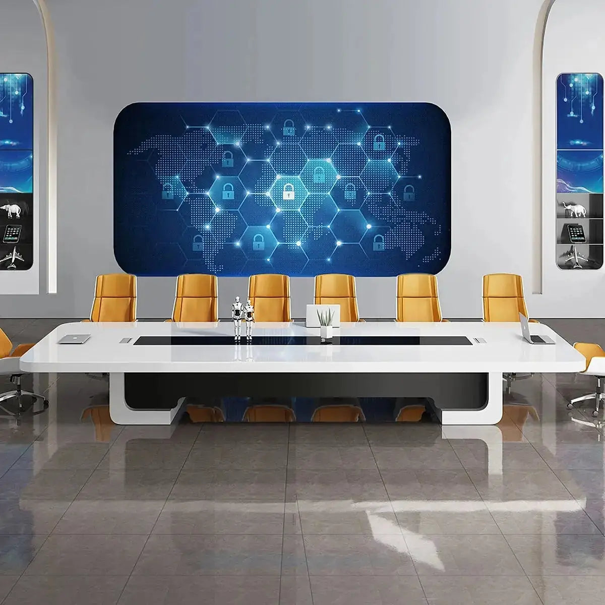 Nexum · Conference Room Table by Arc Grove