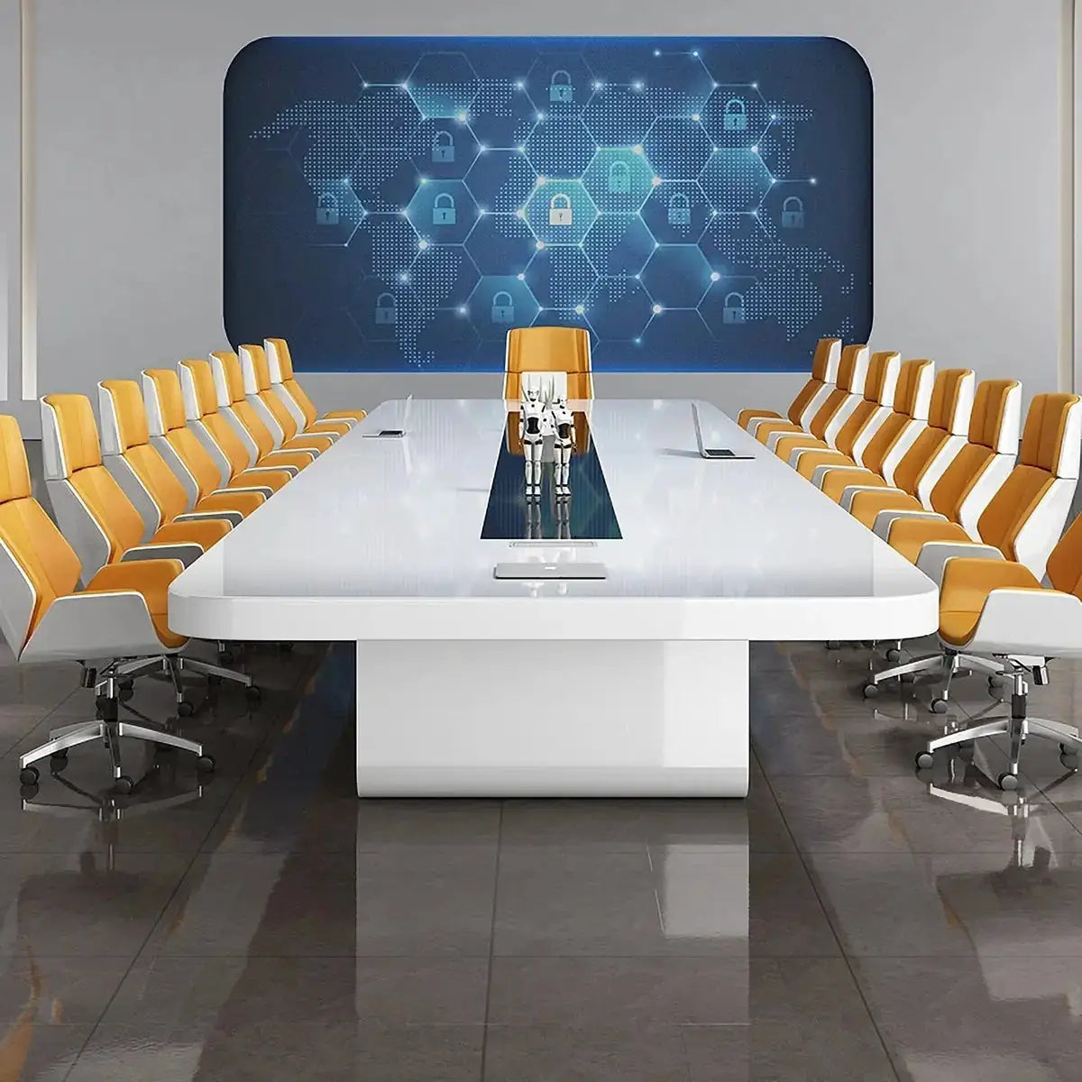 Nexum · Conference Room Table by Arc Grove