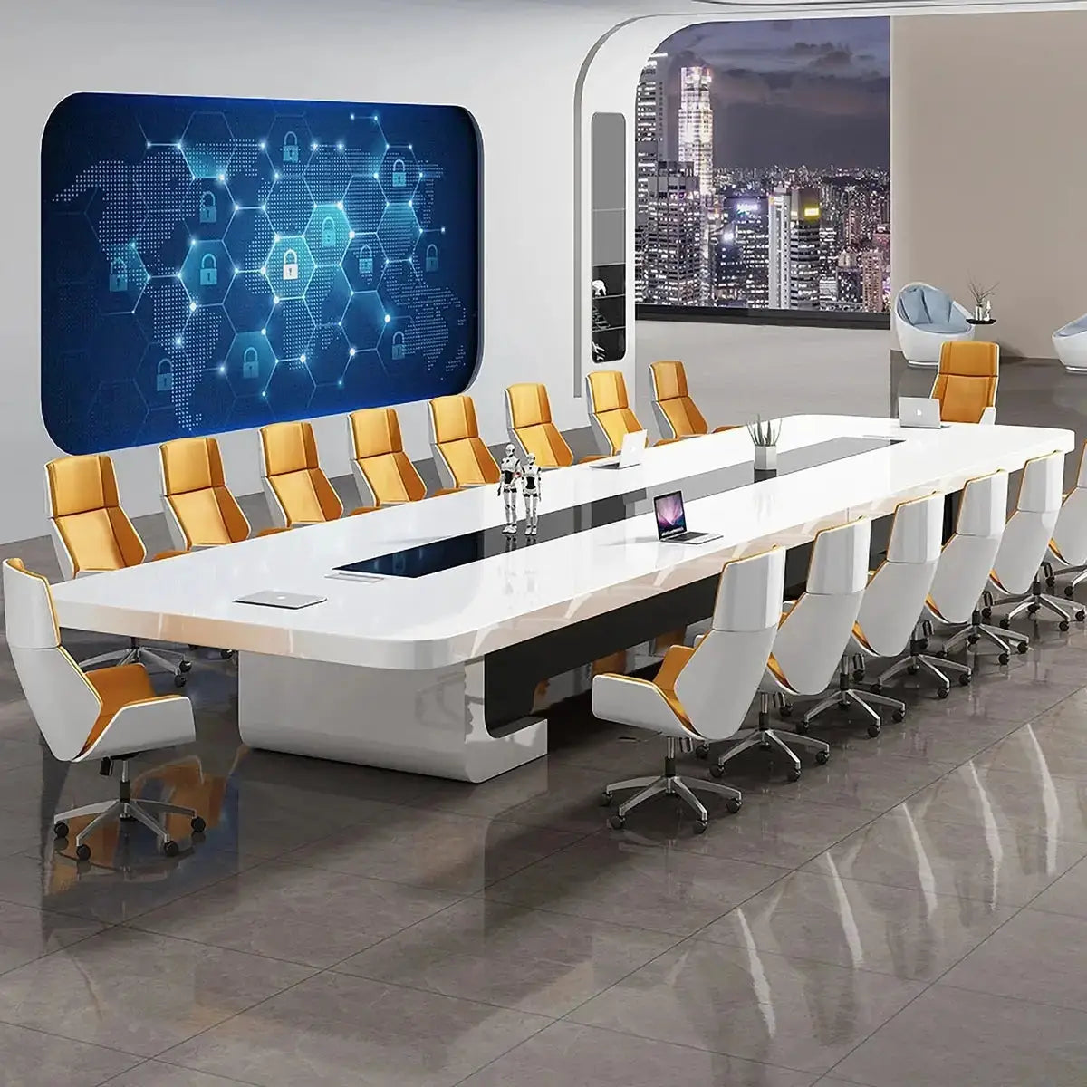 Nexum · Conference Room Table by Arc Grove