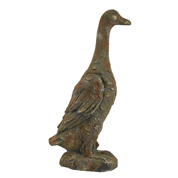 12x8.3x23"  Farmhouse Duck Figurine, photo 2 of 10