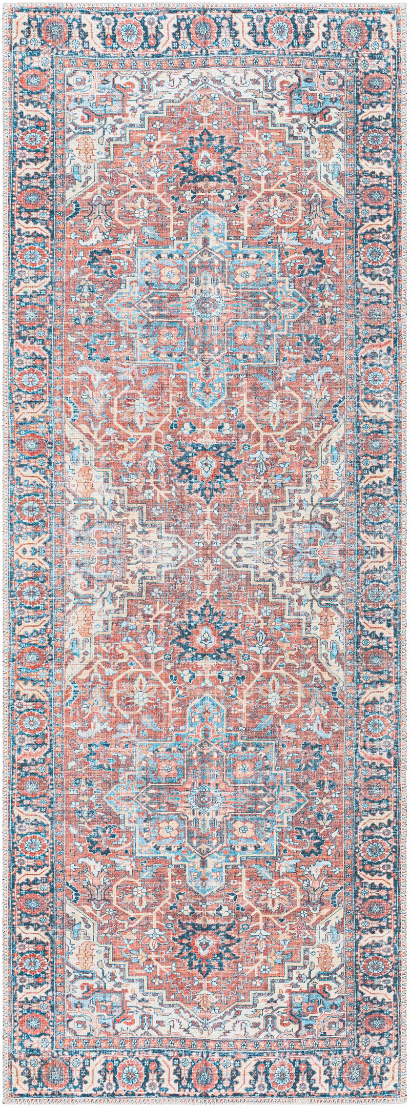 Evony Washable Area Rug - Clearance by Boutique Rugs