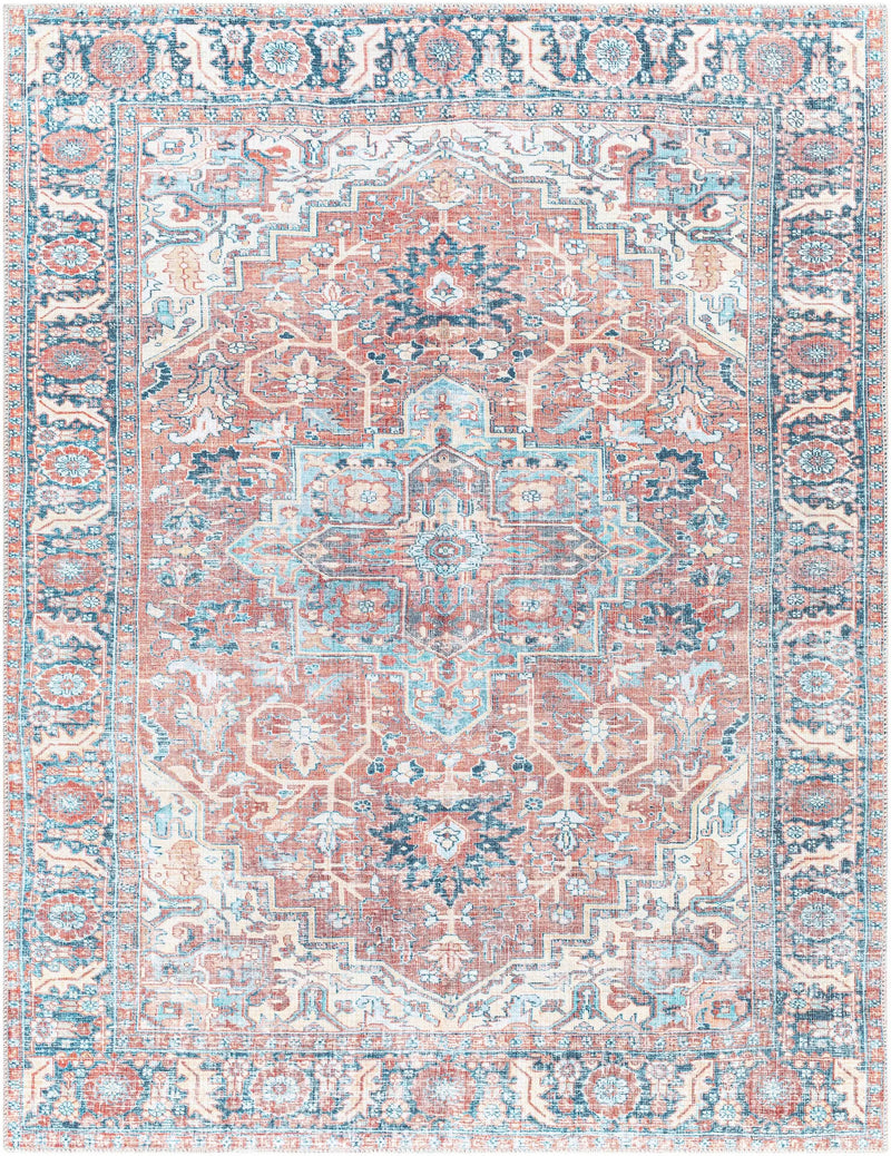 Evony Washable Area Rug - Clearance by Boutique Rugs