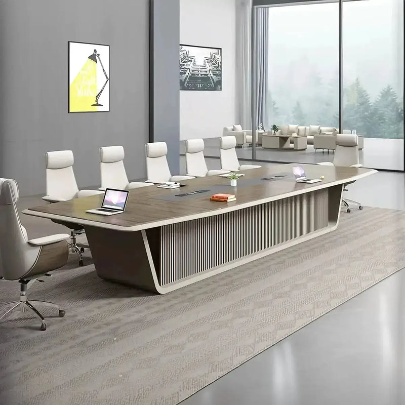 Evren · Conference Room Meeting Table by Arc Grove