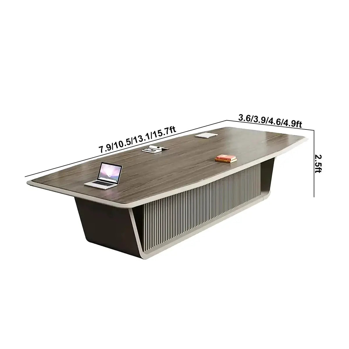 Evren · Conference Room Meeting Table by Arc Grove