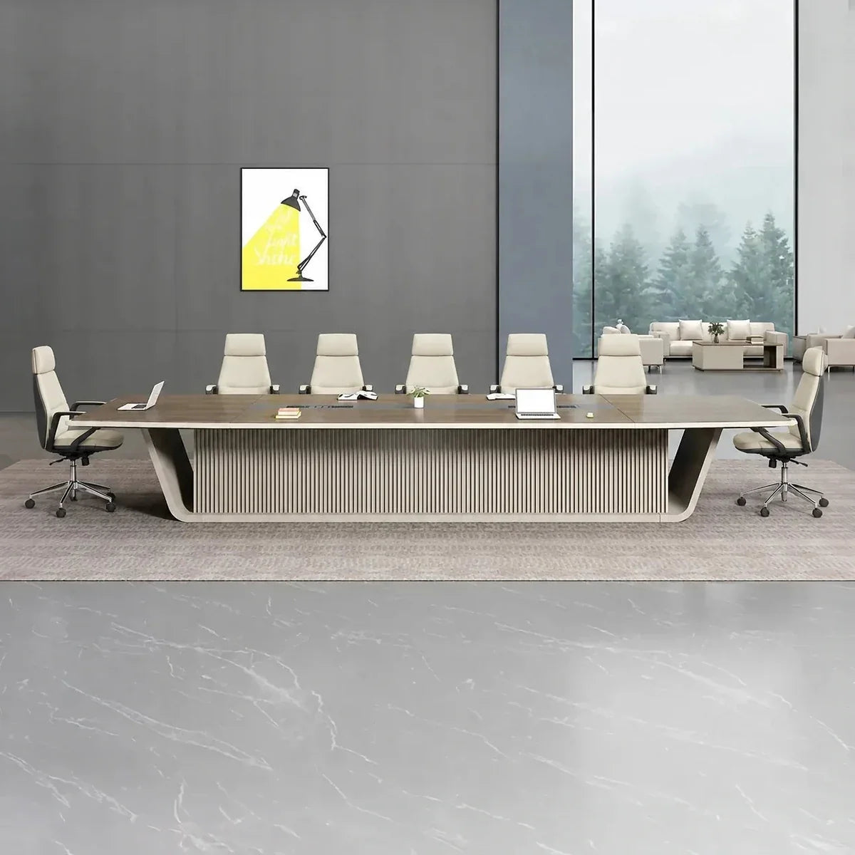 Evren · Conference Room Meeting Table, photo 2 of 5