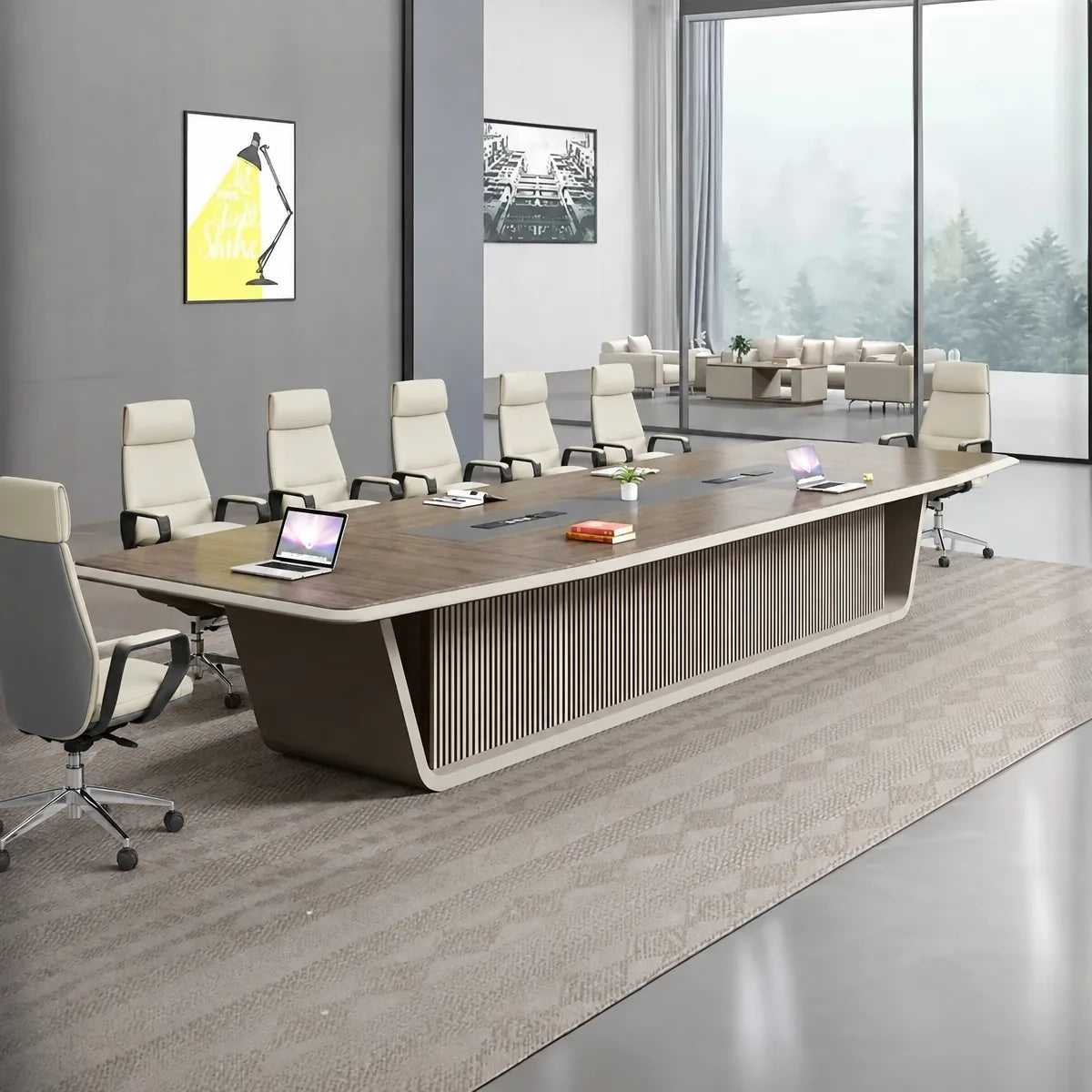 Evren · Conference Room Meeting Table, photo 3 of 5