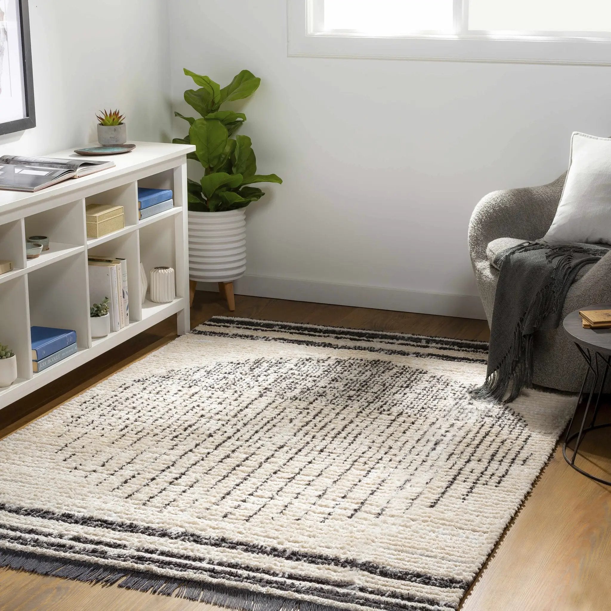 Evsa Area Rug - Clearance by Boutique Rugs