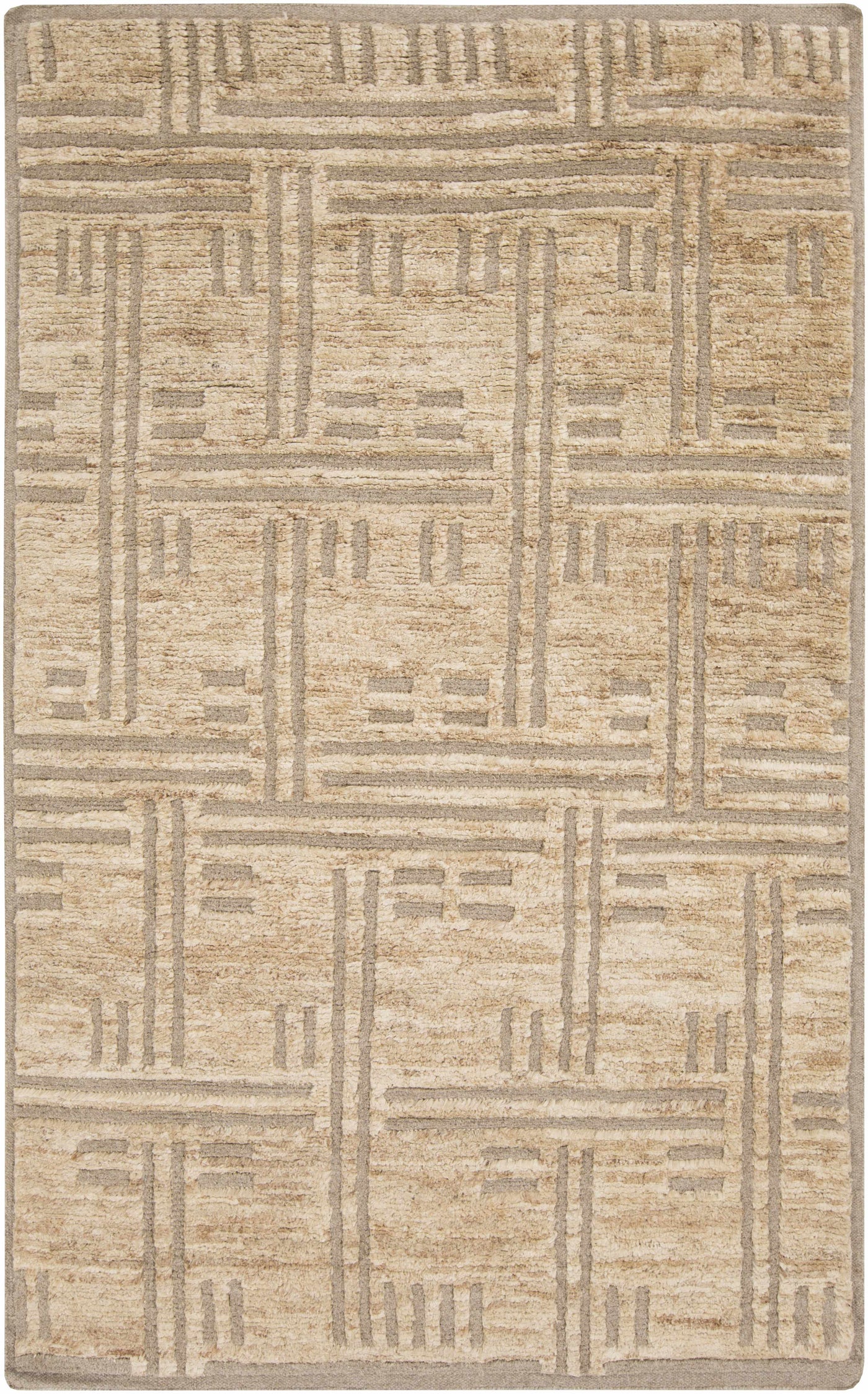 Exeland Jute Carpet - Clearance by Boutique Rugs