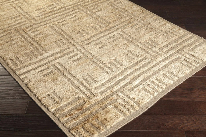 Exeland Jute Carpet - Clearance by Boutique Rugs