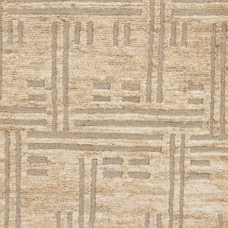Exeland Jute Carpet - Clearance by Boutique Rugs