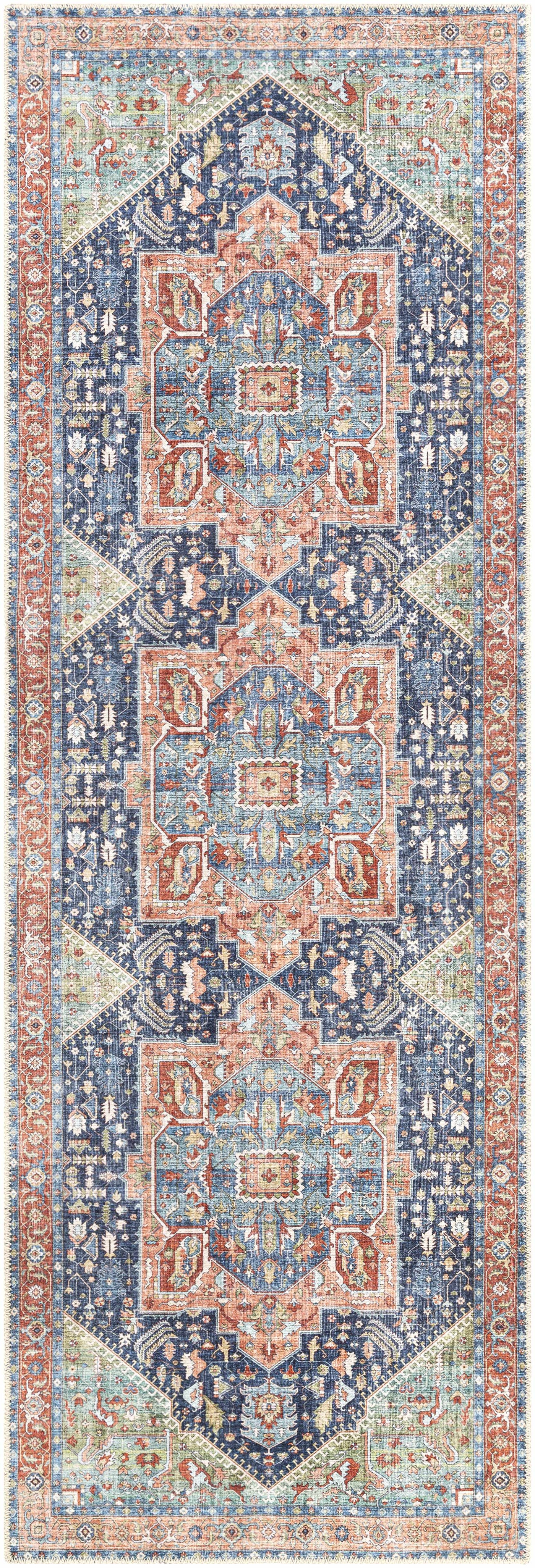 Exira Washable Area Rug by Boutique Rugs