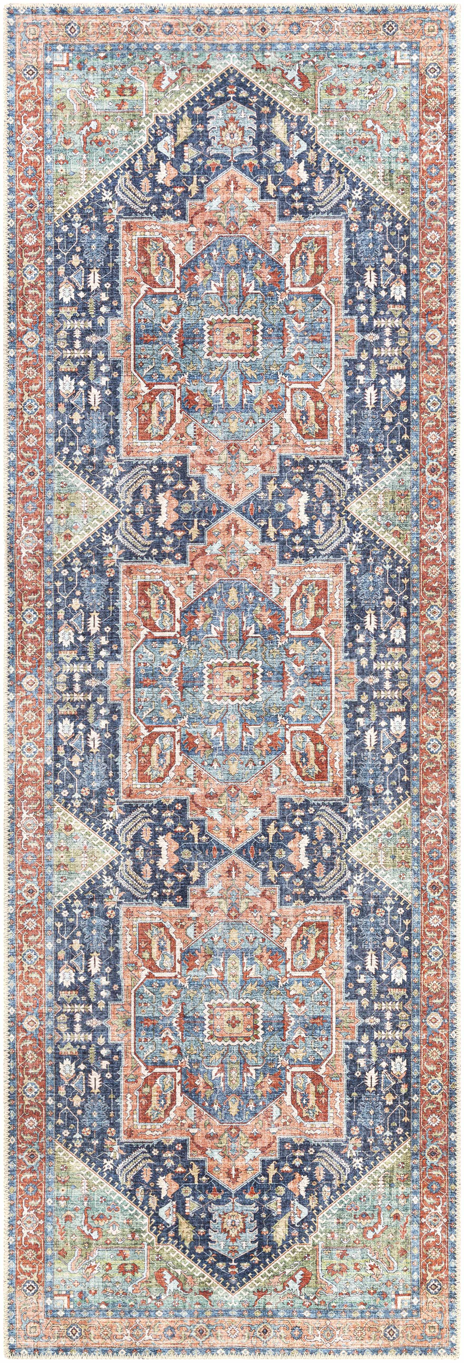Exira Washable Area Rug by Boutique Rugs