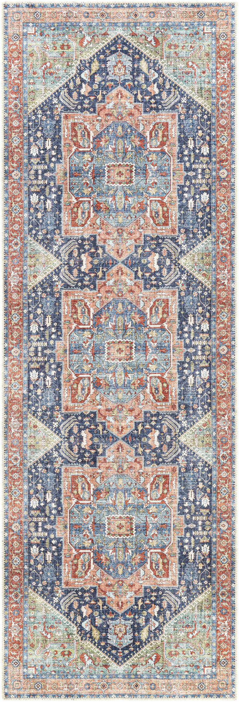 Exira Washable Area Rug by Boutique Rugs