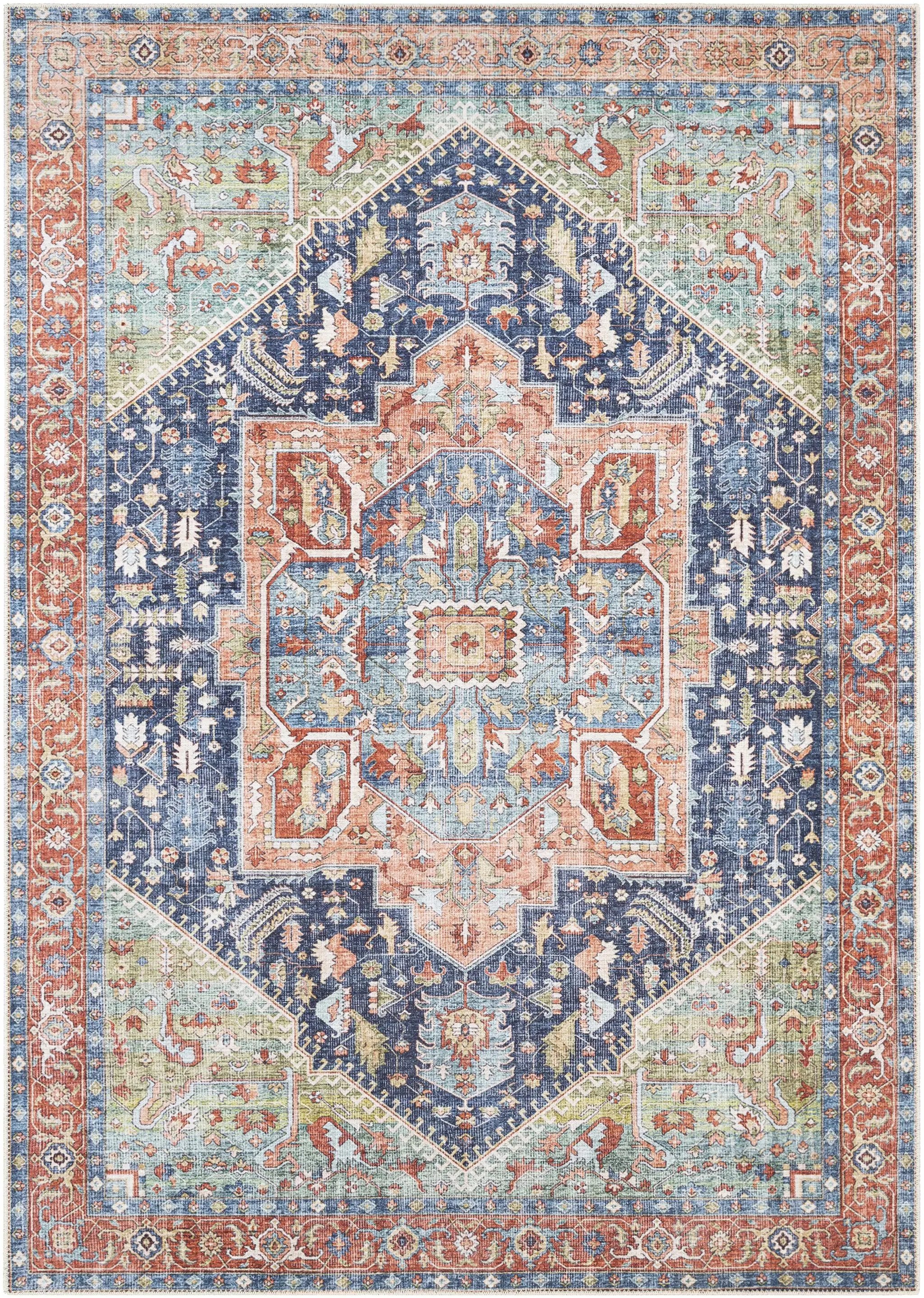 Exira Washable Area Rug by Boutique Rugs