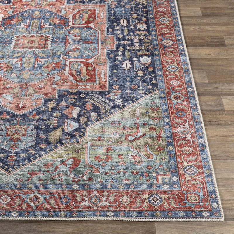 Exira Washable Area Rug by Boutique Rugs