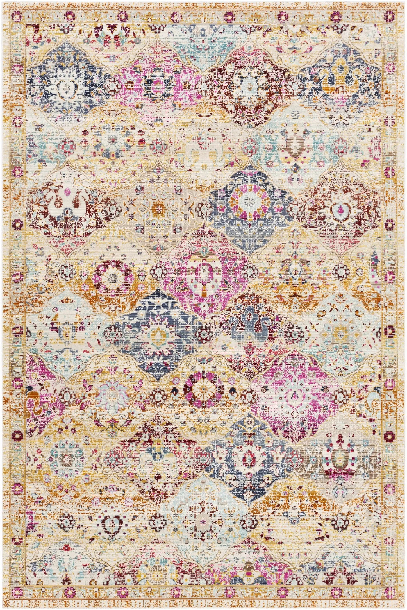 Exning Area Rug - Clearance by Boutique Rugs