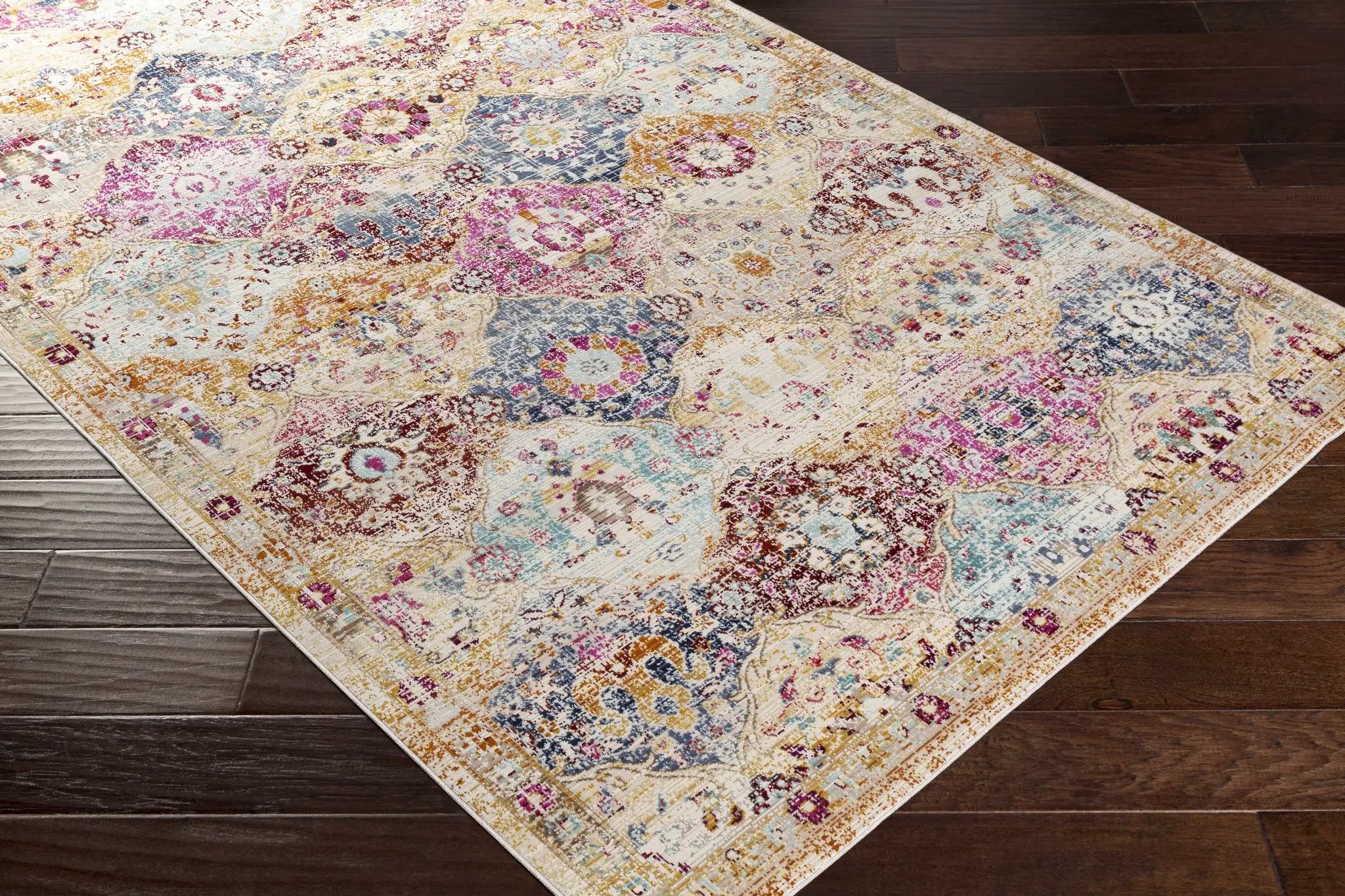 Exning Area Rug - Clearance by Boutique Rugs