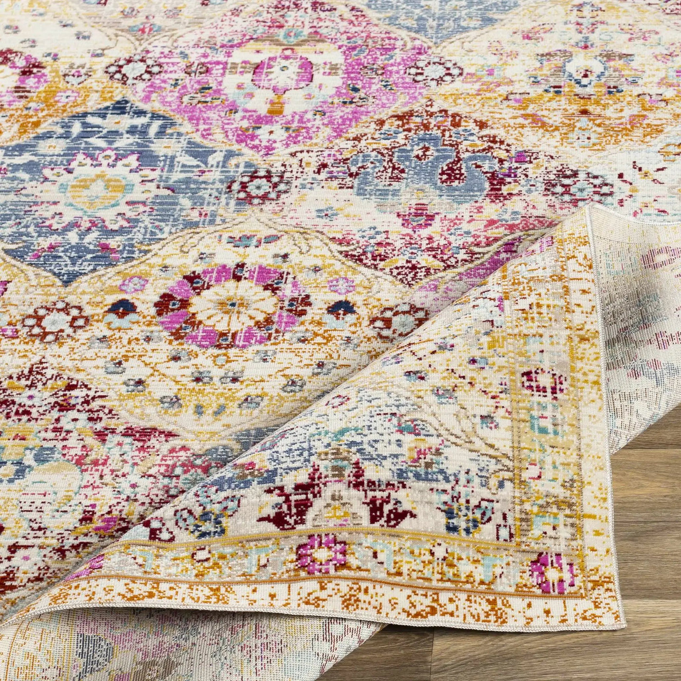Exning Area Rug - Clearance by Boutique Rugs