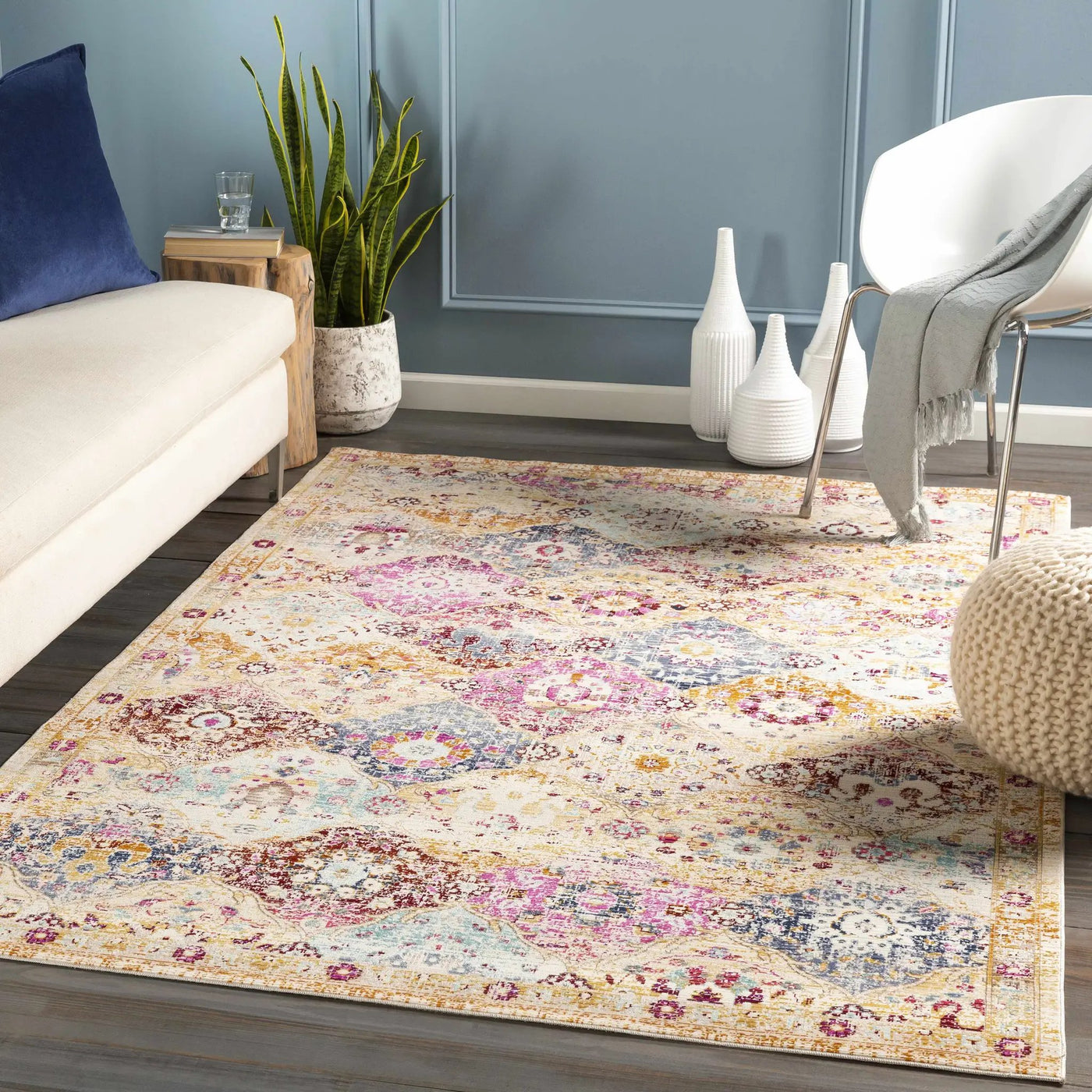 Exning Area Rug - Clearance by Boutique Rugs