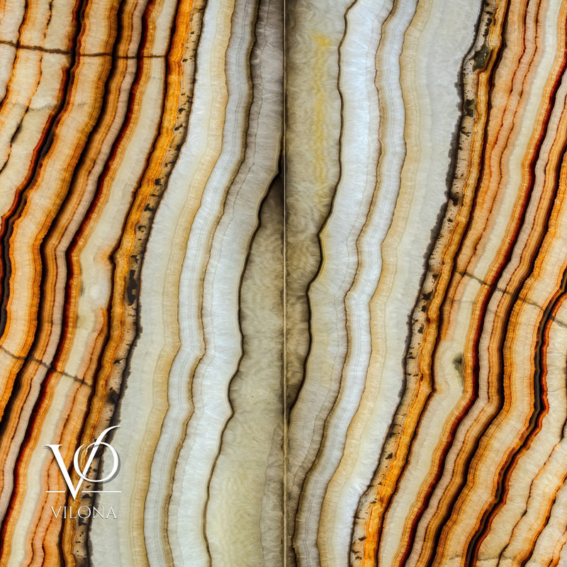 Exotic Sahara Onyx Wall Panels (Set #6), photo 6 of 12