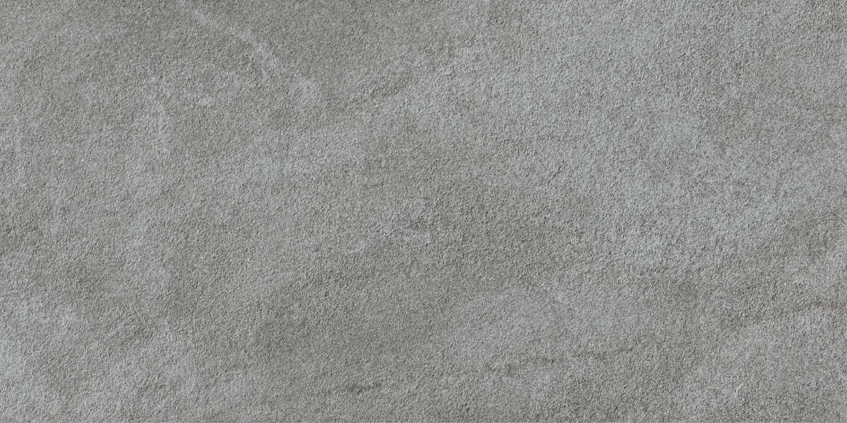Explore Everest Dark Anti-Slip Grip Quartz Look Porcelain Tiles 12x24 by landmarkceramics