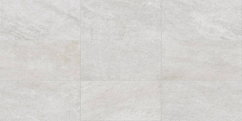 Explore Star Grey Anti-Slip Grip Quartz Look Porcelain Tiles 12x24 by landmarkceramics