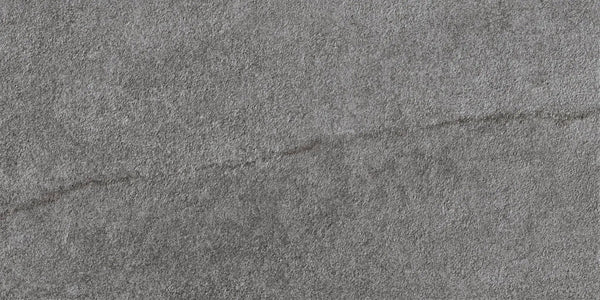 Explore Volcanic Black Bullnose Quartz Look Porcelain Moldings 3x24