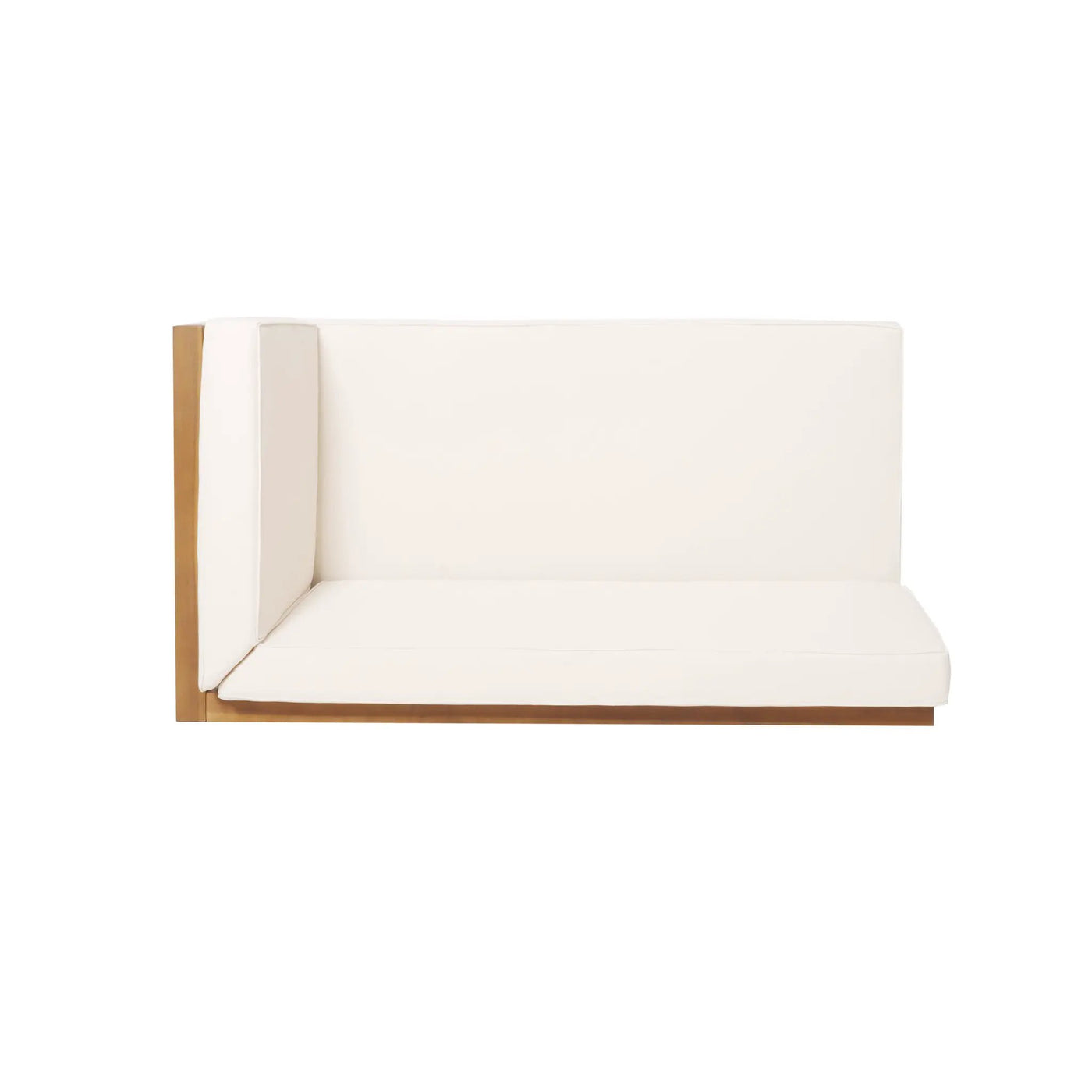 Brava X-Back Right Corner Bench Set of 2 by HouseOfZazla