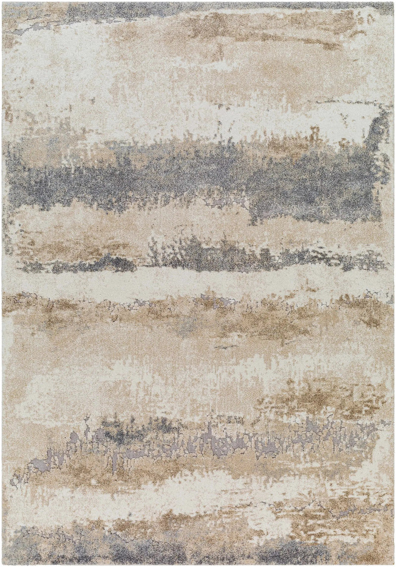 Ezell Abstract Thick Rug by Boutique Rugs