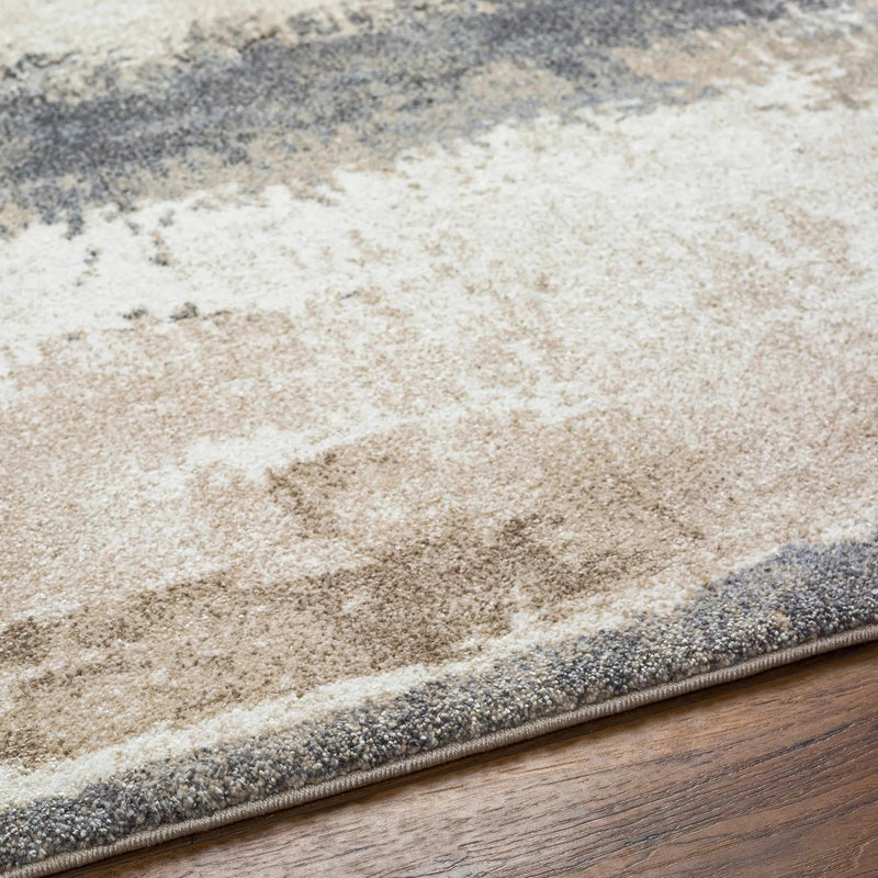 Ezell Abstract Thick Rug by Boutique Rugs