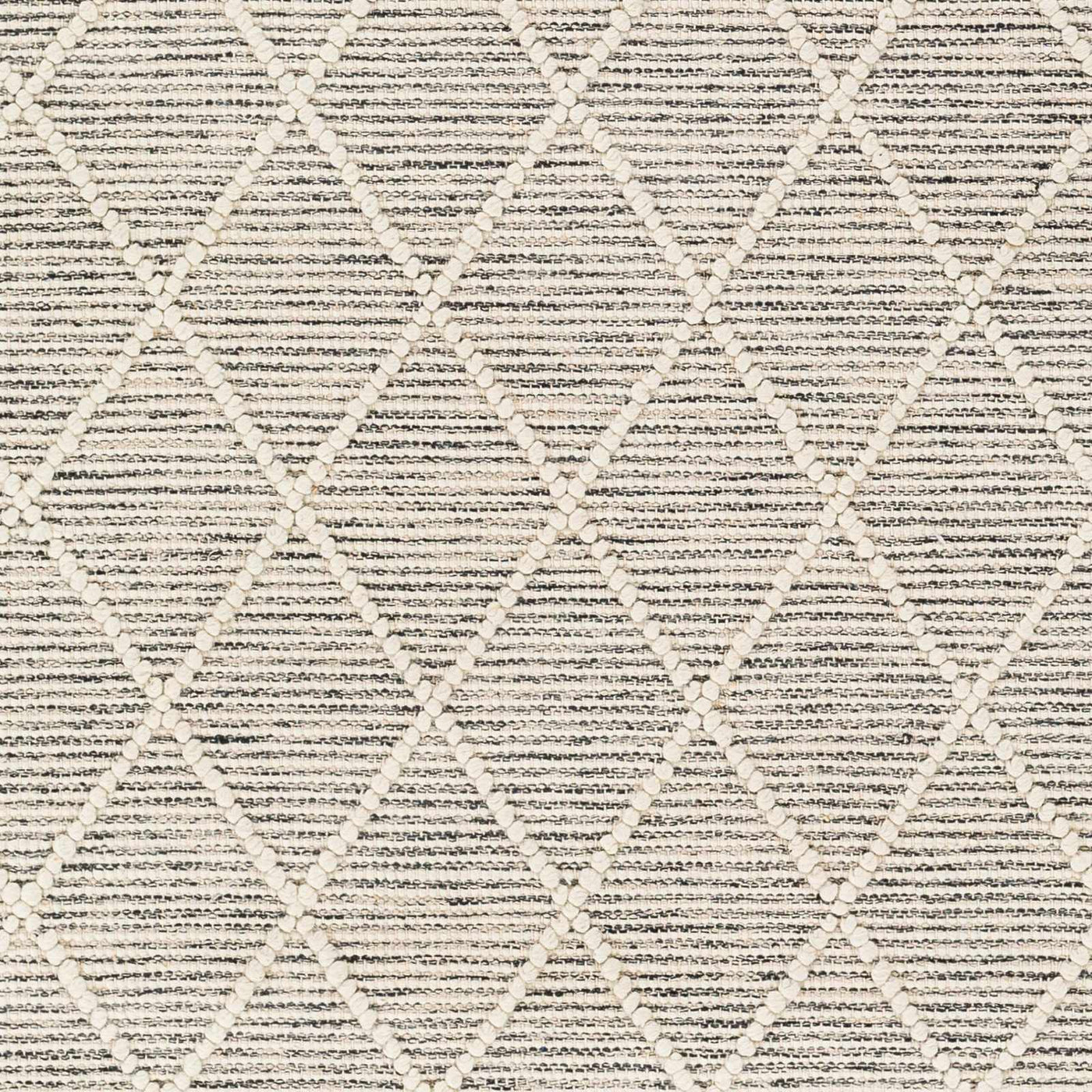Ezria Wool Rug with Tassels - Clearance by Boutique Rugs