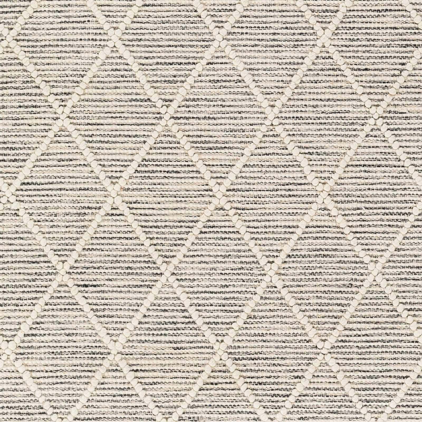 Ezria Wool Rug with Tassels - Clearance by Boutique Rugs