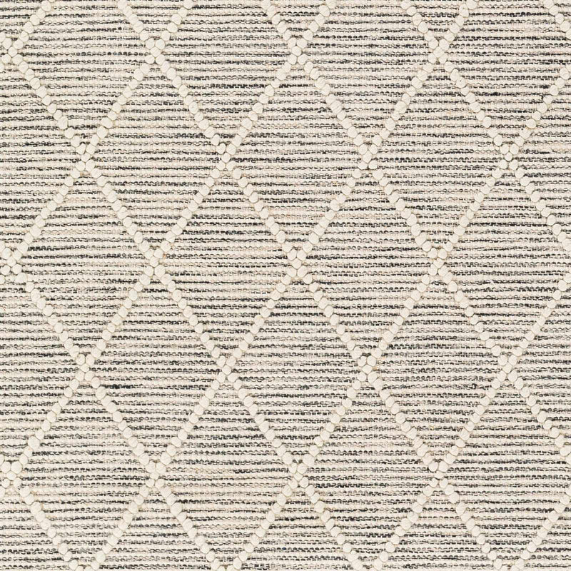 Ezria Wool Rug with Tassels - Clearance by Boutique Rugs