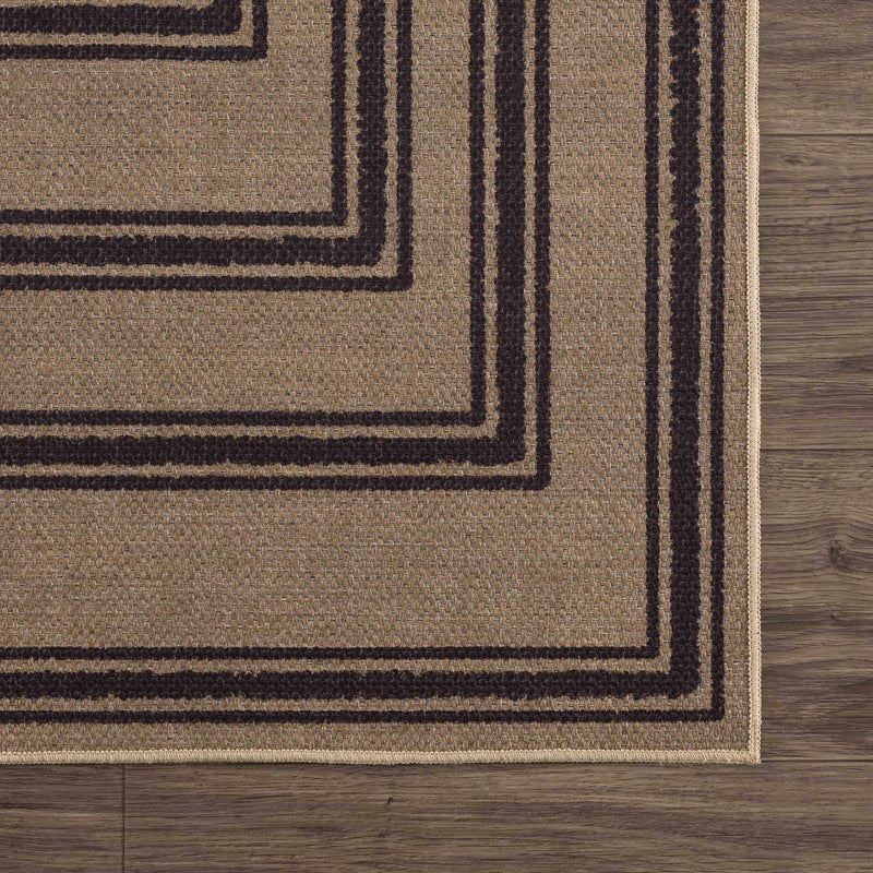 Coty Washable Jutely Rug by Boutique Rugs