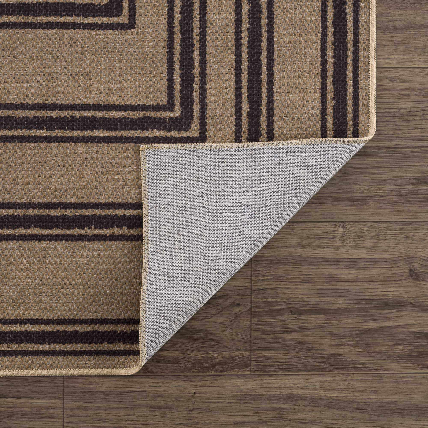 Coty Washable Jutely Rug by Boutique Rugs