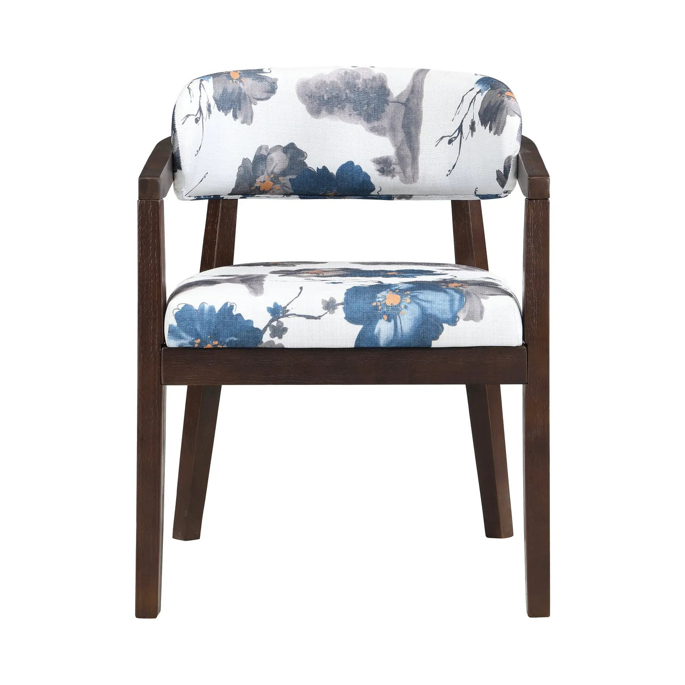 Dining Arm Chair Set of 2 by HouseOfZazla
