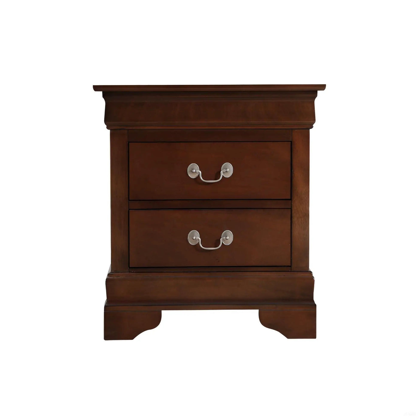 Louis Phillipe - Nightstand - Wood by HouseOfZazla