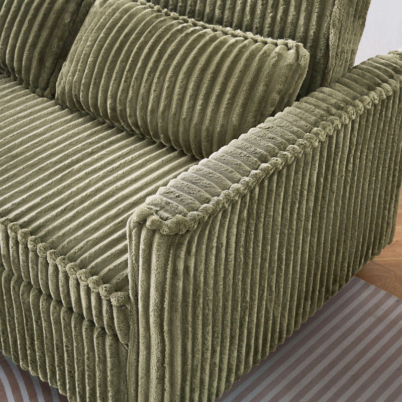 Pull Out Sofa With Movable Tabletop And USB Ports by HouseOfZazla