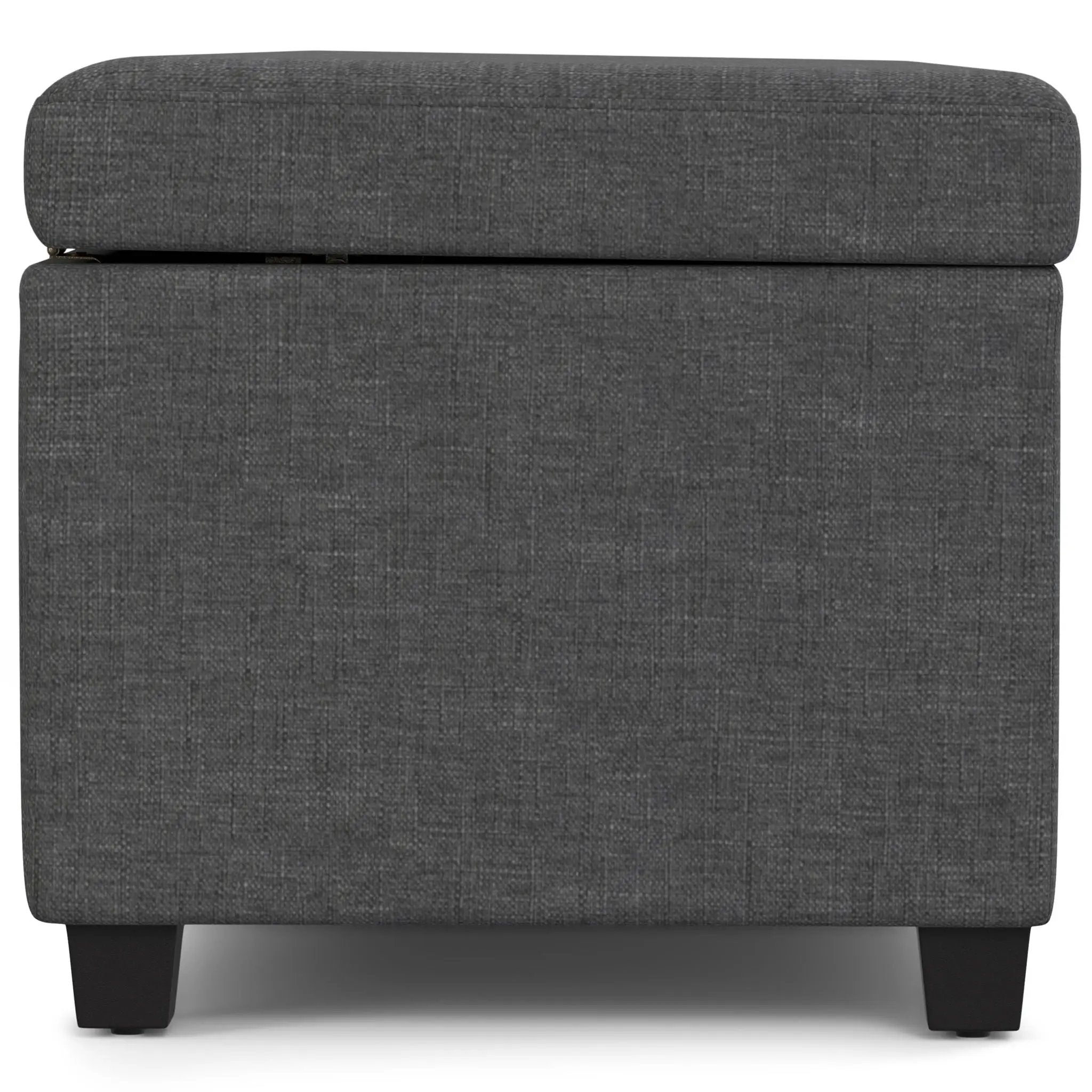 Avalon - Multifunctional Storage Ottoman Bench by HouseOfZazla