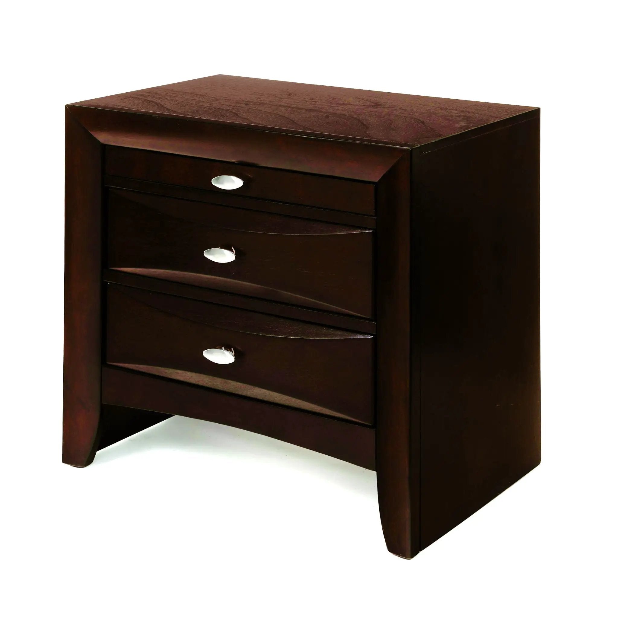 Ireland - Elegant Design Nightstand by Unique Piece Furniture