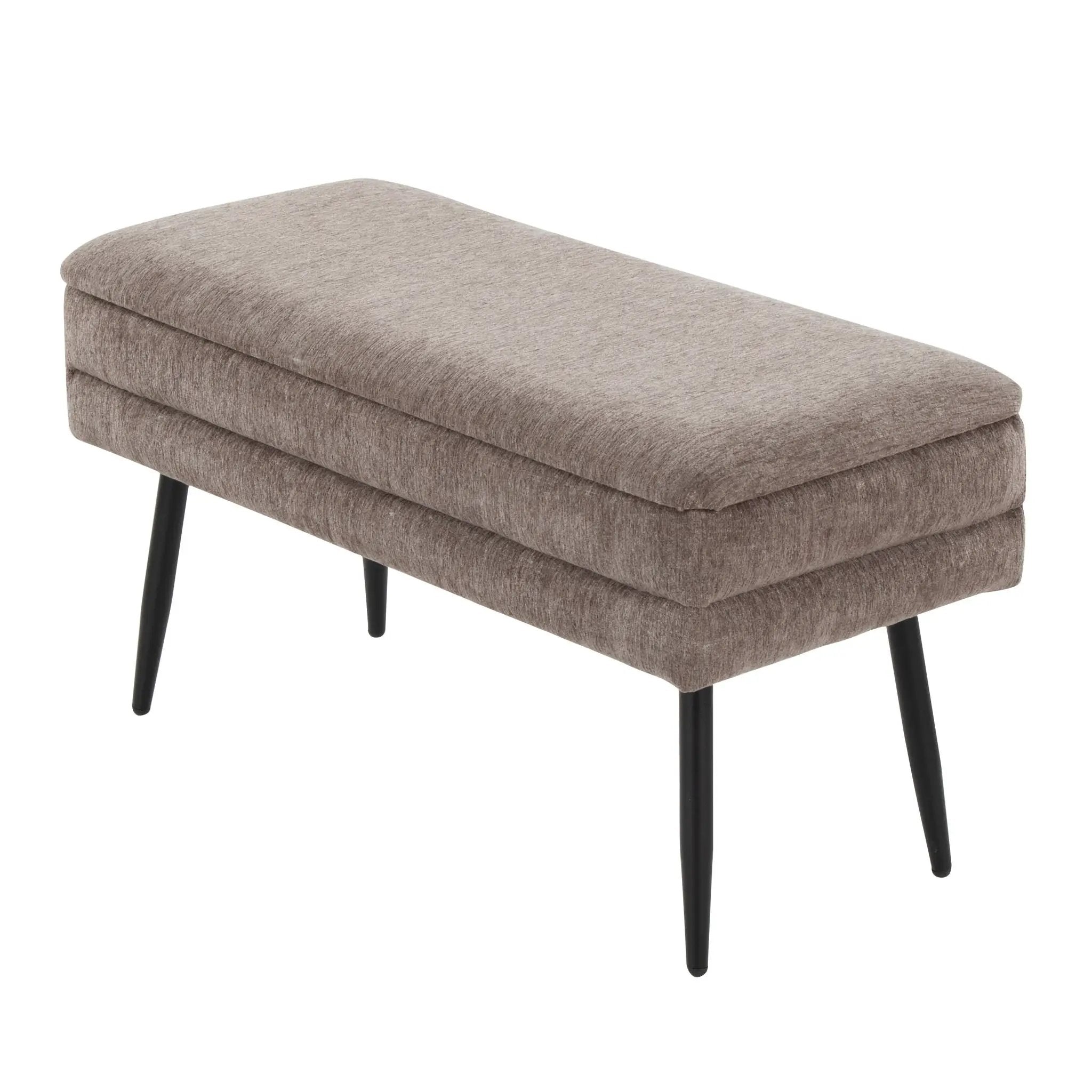 Neapolitan - Contemporary Storage Bench by Unique Piece Furniture