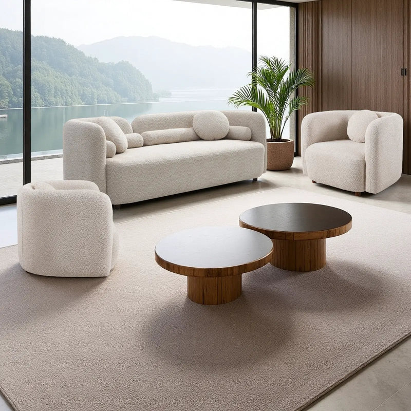 Luxury Modern Couch for Living Room by HouseOfZazla