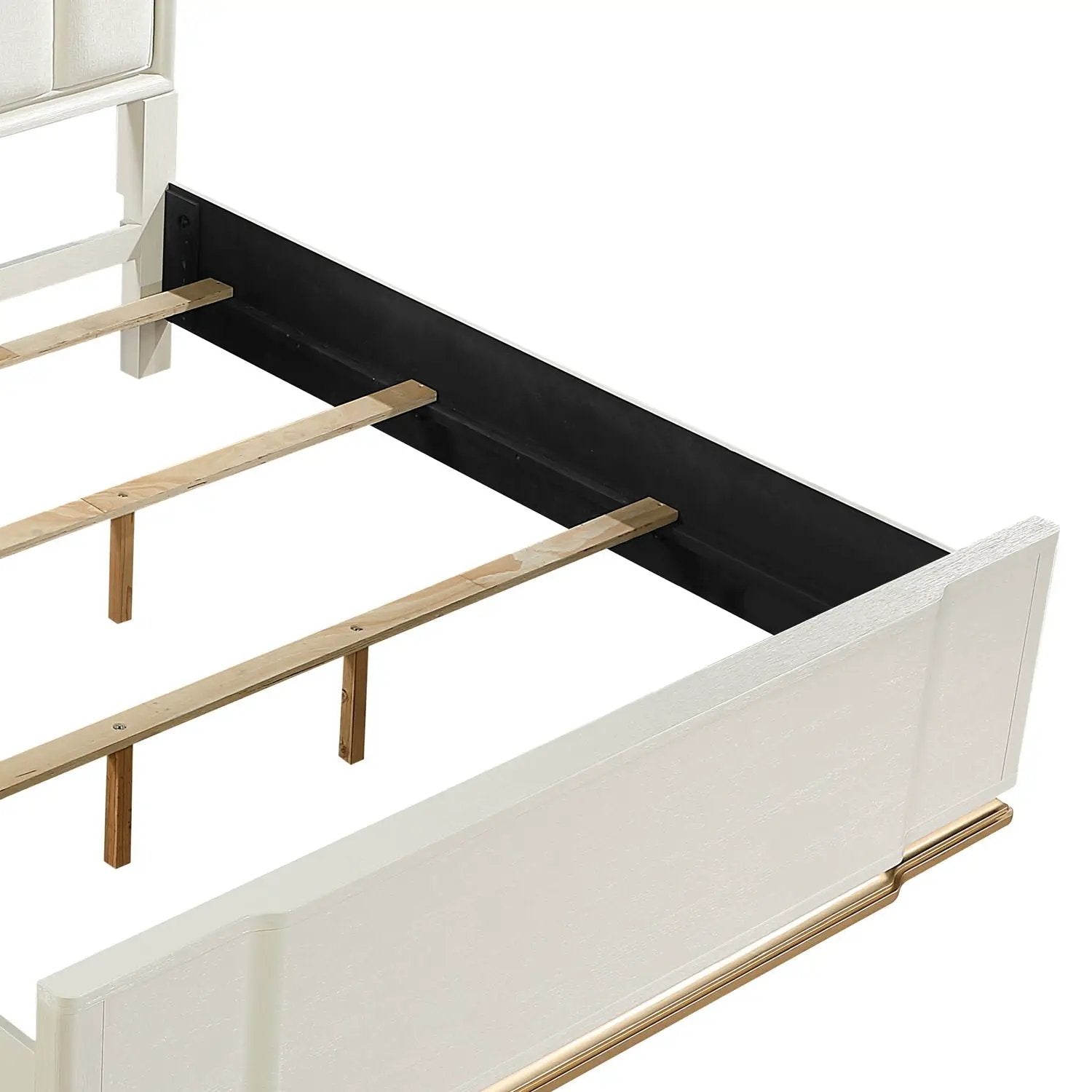 Lexington - Upholstered Bed by HouseOfZazla