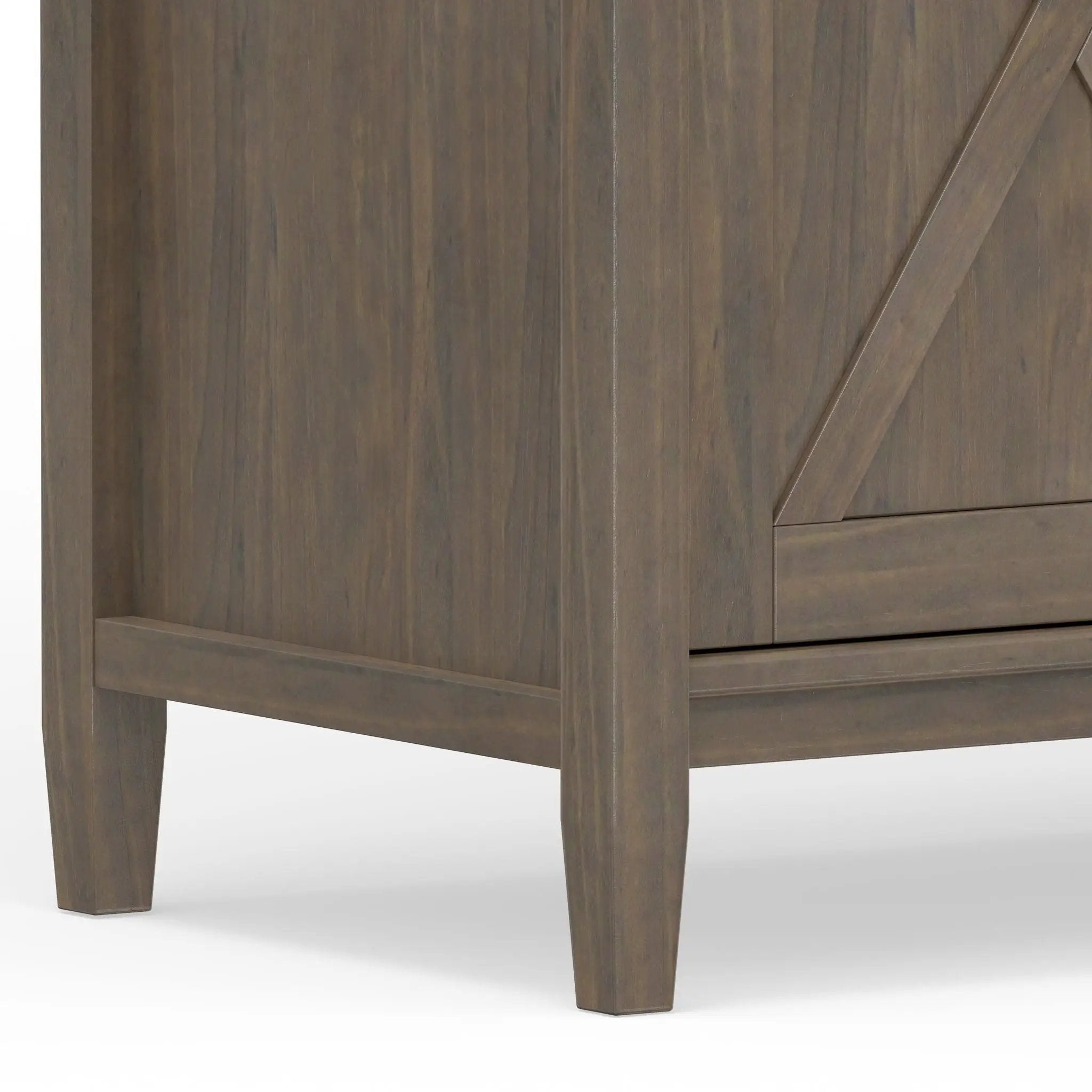Ela - Sideboard - Smoky Brown by HouseOfZazla
