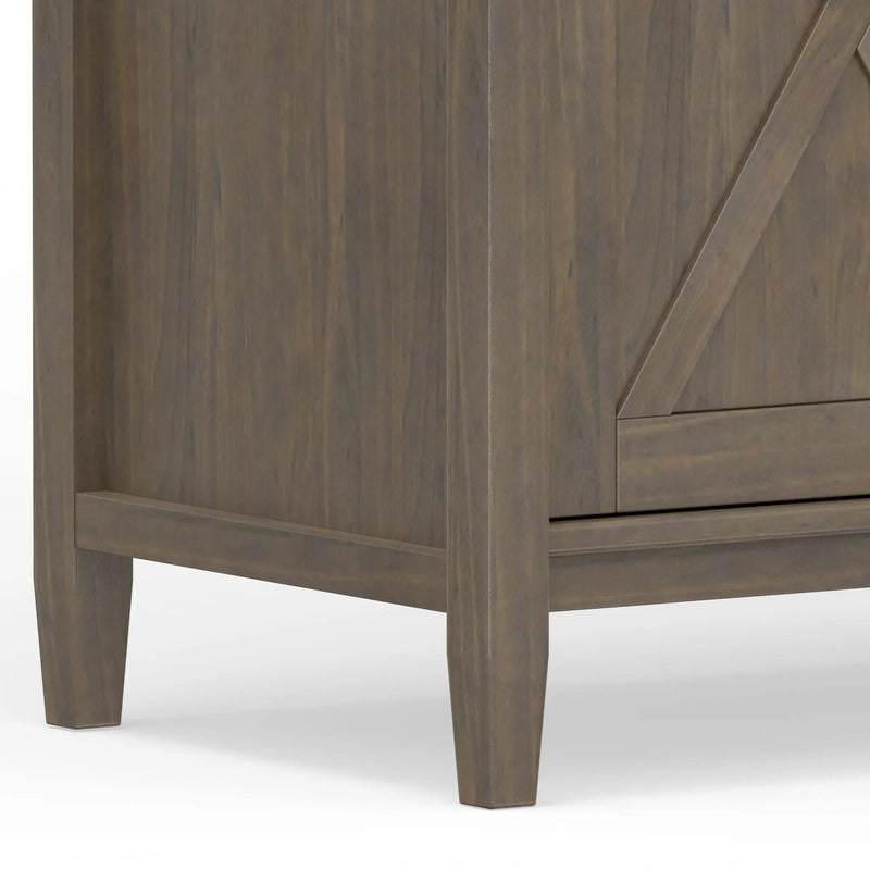 Ela - Sideboard - Smoky Brown by HouseOfZazla