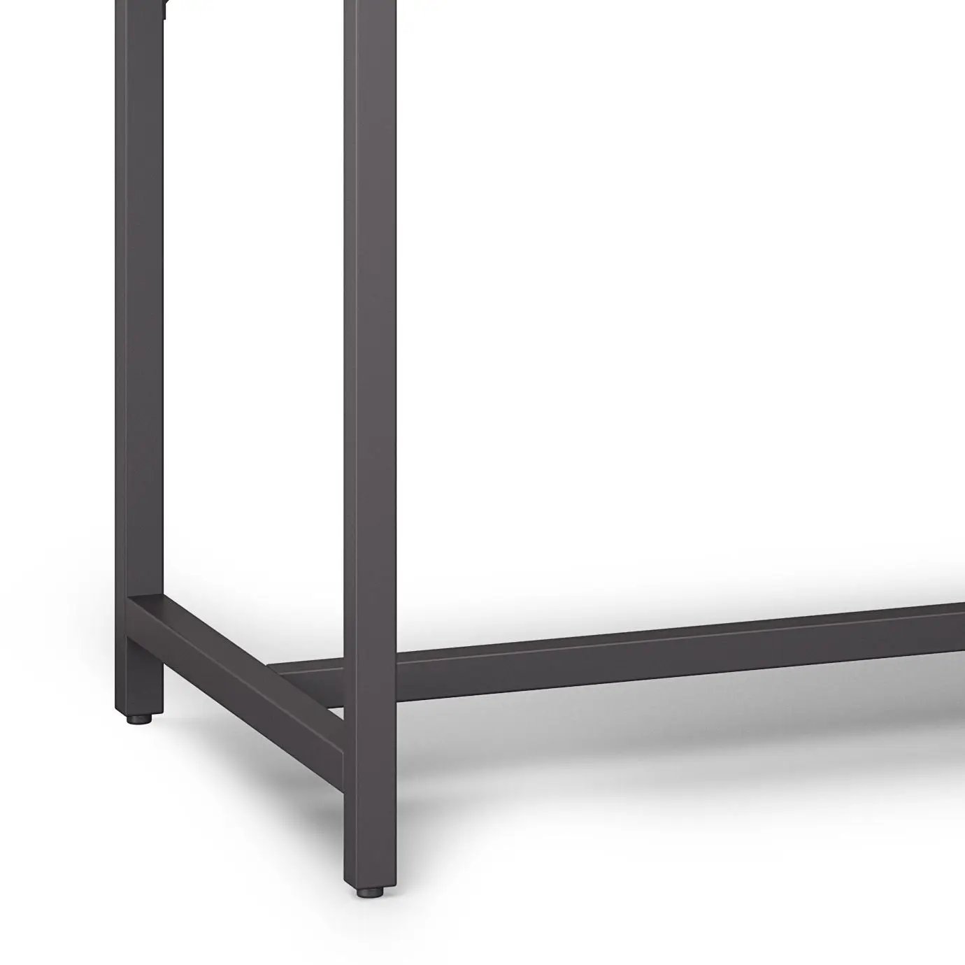 Banting - Mid Century Wide Desk, Handcrafted by HouseOfZazla